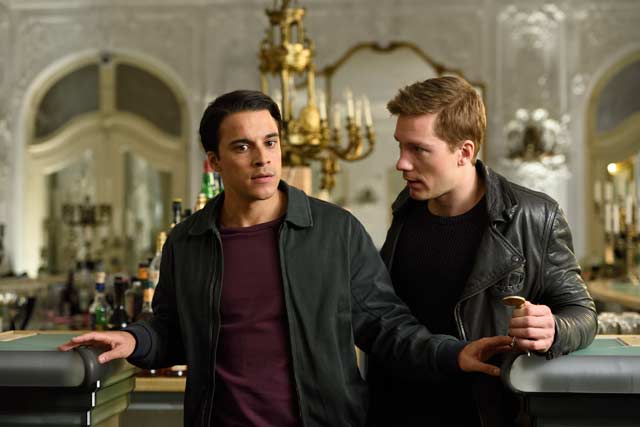 Cita a ciegas con la vida