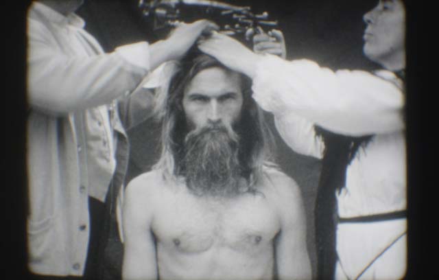 Análisis de sangre azul