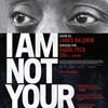 I am not your negro cartel reducido