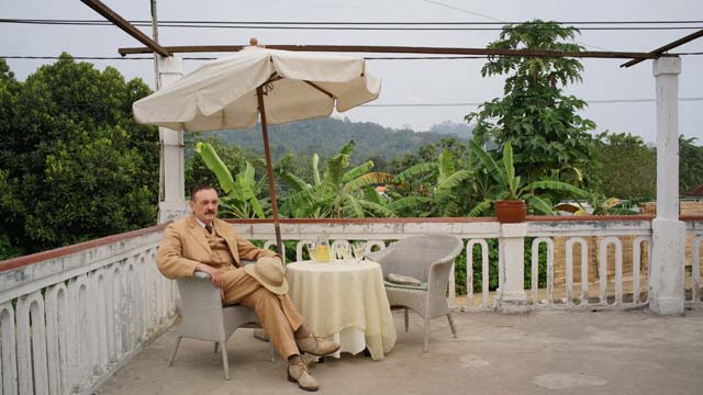 Stefan Zweig, adiós a Europa