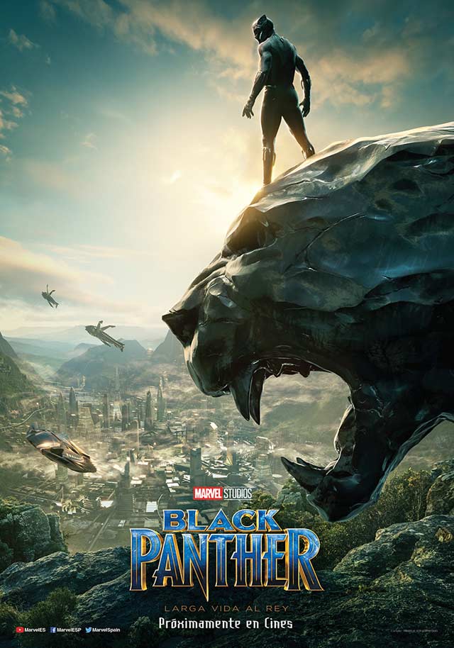 Black panther - cartel teaser