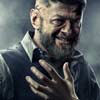 Black panther cartel reducido Andy Serkis es Klaw