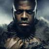 Black panther cartel reducido Winston Duke es M'Baku