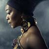 Black panther cartel reducido Angela Bassett es Ramonda