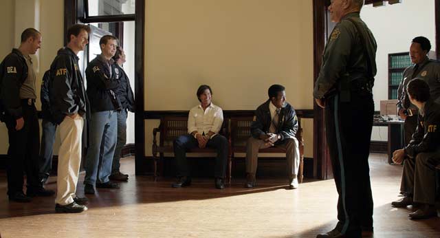 Barry Seal: El traficante