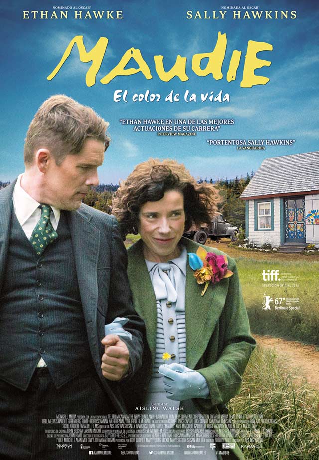 Maudie - cartel