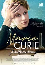 Cartel de Marie Curie