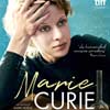 Marie Curie cartel reducido