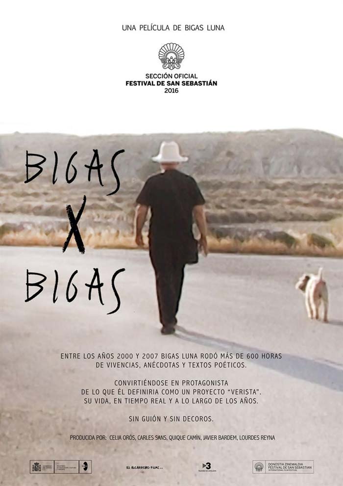 Bigas X Bigas - cartel