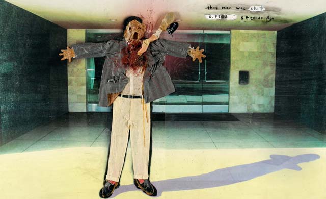 David Lynch: The art life