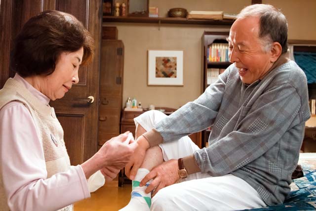 Maravillosa familia de Tokio