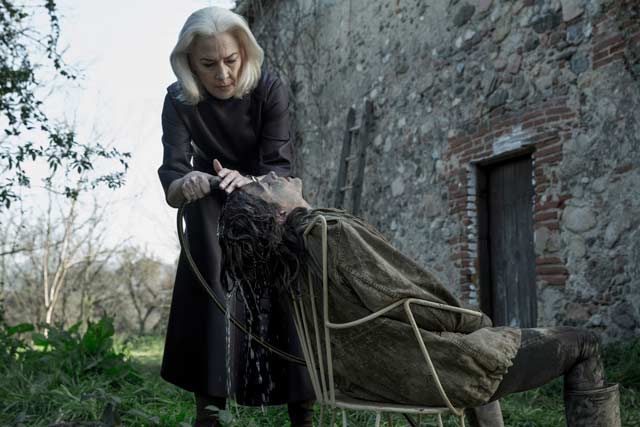 La enfermedad del domingo