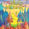 El regalo de Molly Monster cartel reducido