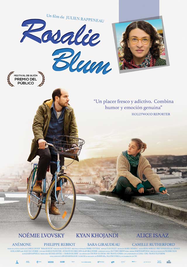 Rosalie Blum - cartel