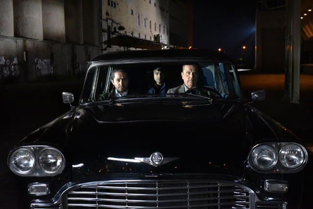 El otro lado de la esperanza