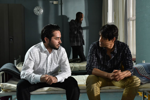 El otro lado de la esperanza