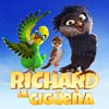 Richard, la cigüeña cartel reducido