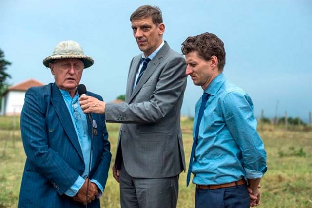 El rey de los belgas