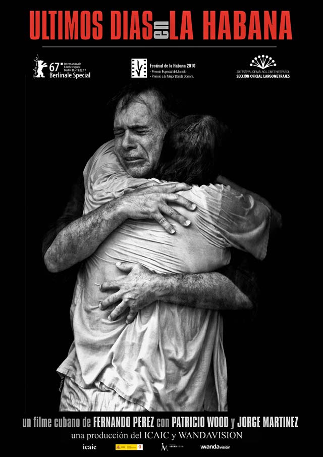 Últimos días en La Habana - cartel