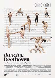 Cartel de Dancing Beethoven