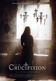 Cartel de The crucifixion