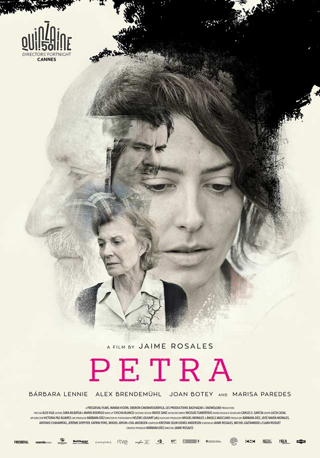 Petra - cartel