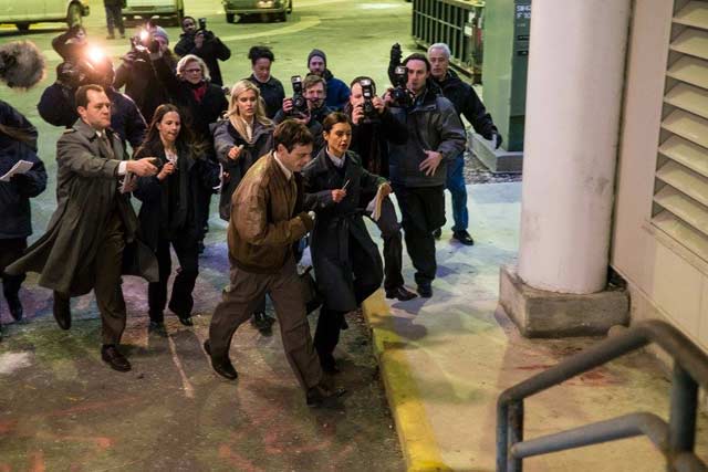 Una historia de venganza