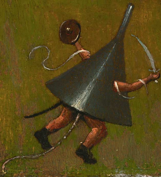 El fascinante mundo de El Bosco