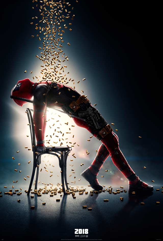 Deadpool 2 - cartel