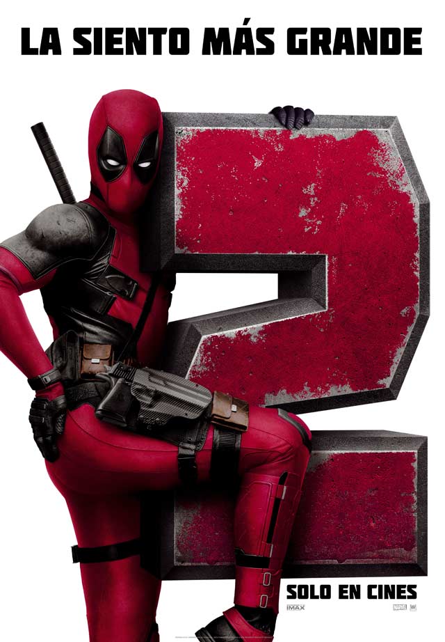 Deadpool 2 - cartel