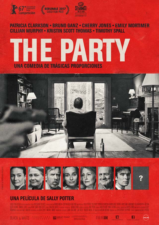 The party - cartel