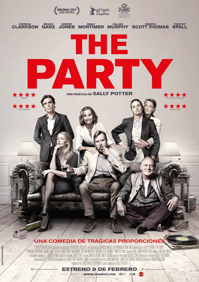The party - cartel