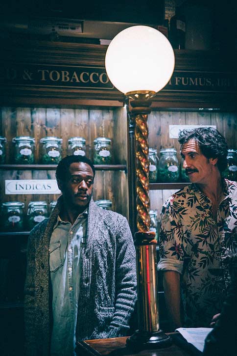 Smoking Club 129 normas