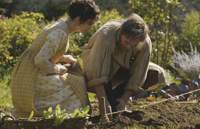 El jardín de Jeannette