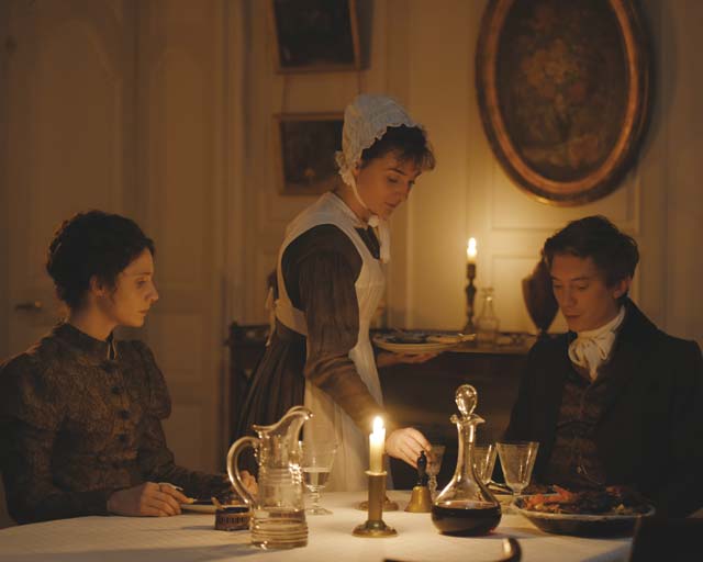 El jardín de Jeannette