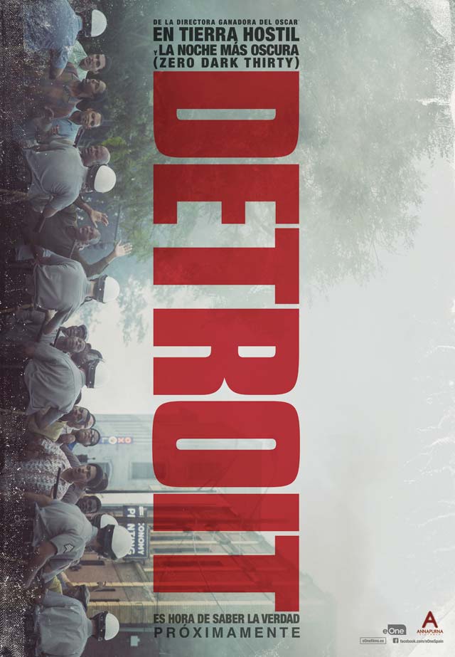 Detroit - cartel teaser