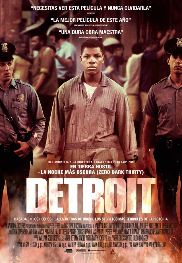 Detroit - cartel final