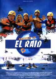 Cartel de El raid