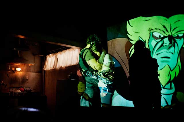 Le llamaban Jeeg Robot