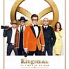 Kingsman: El círculo de oro cartel reducido