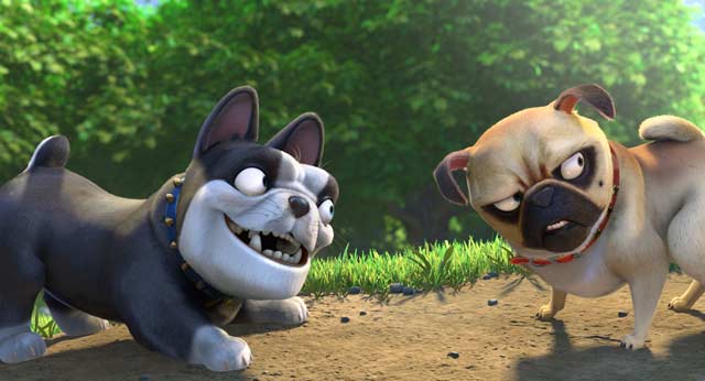 Operación Cacahuete 2. Misión: Salvar el parque