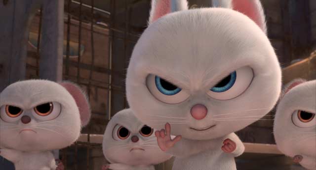 Operación Cacahuete 2. Misión: Salvar el parque