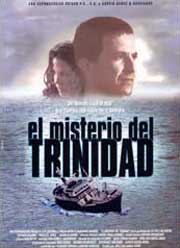 Cartel de El misterio del Trinidad