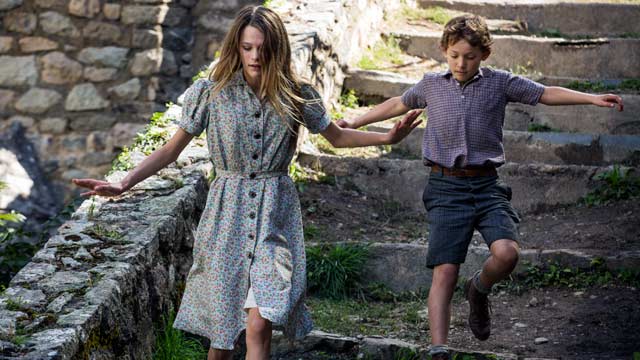 Una bolsa de canicas