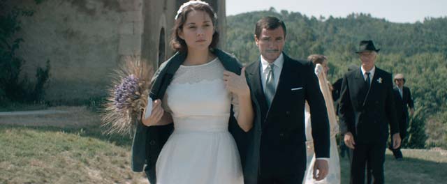 El sueño de Gabrielle