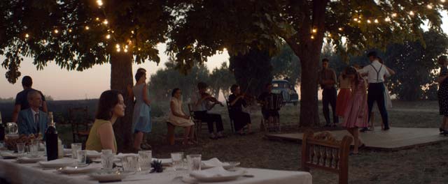 El sueño de Gabrielle