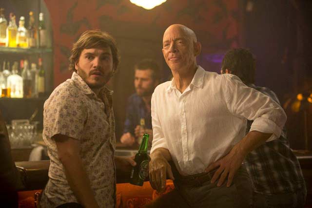 Una noche con mi ex suegro