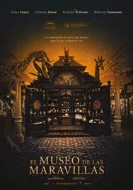 Cartel de El museo de las maravillas