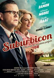 Cartel de Suburbicon