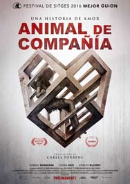 Cartel de Animal de compañía